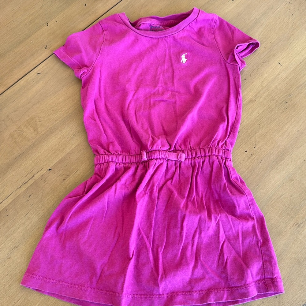 Ralph Lauren dress size 3T